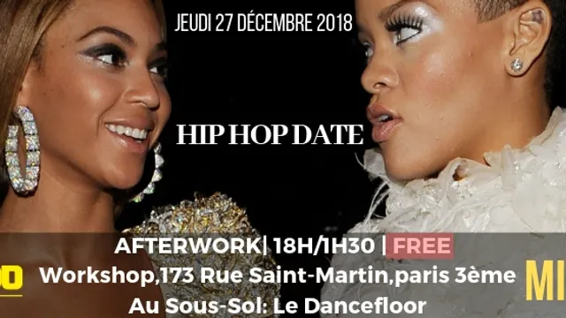 HIP HOP DATE