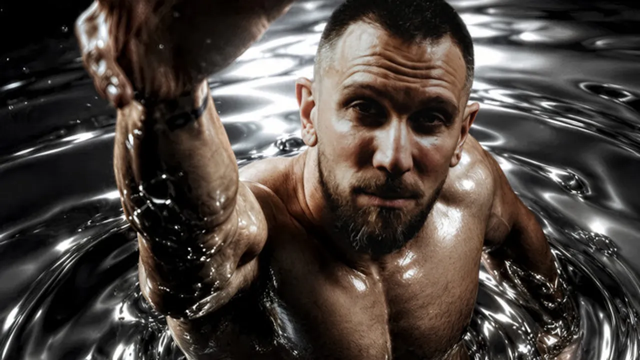 Patrik Berg: Mensch & Maschine