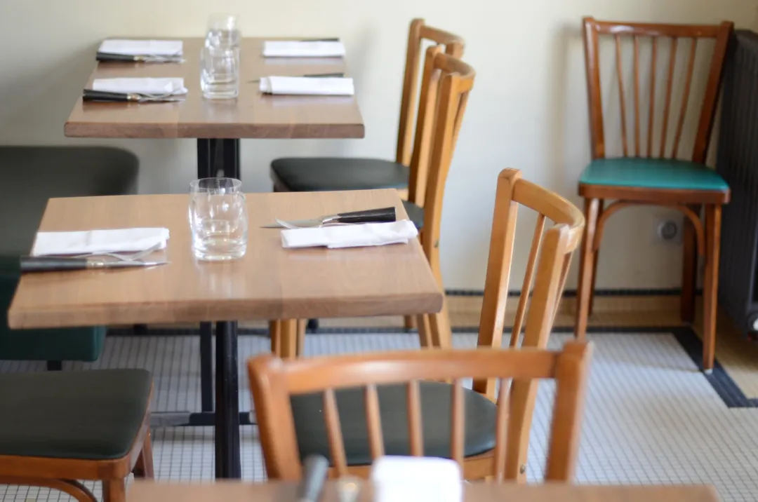 Le Servan Restaurant Paris