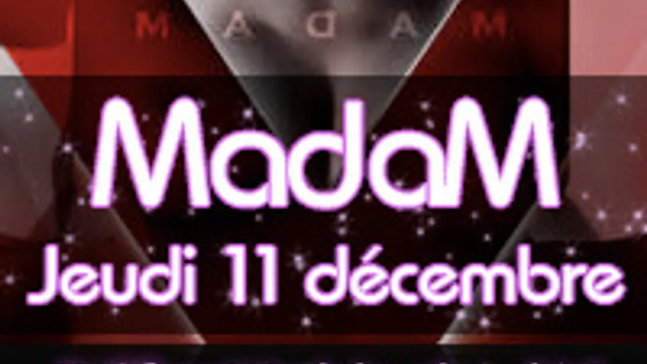 After-Work @ MadaM