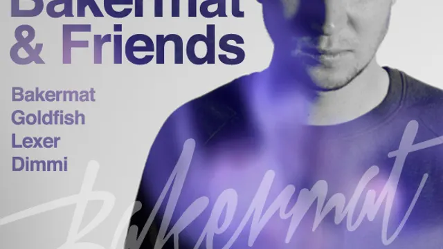Barkermat & Friends