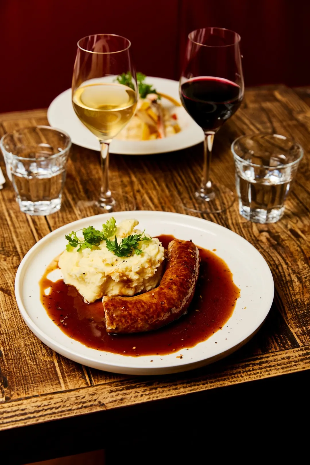 Le Rennequin Restaurant Paris