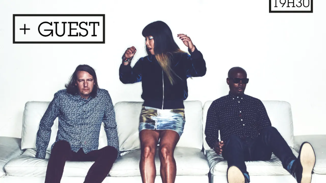 Tristesse Contemporaine + Guest