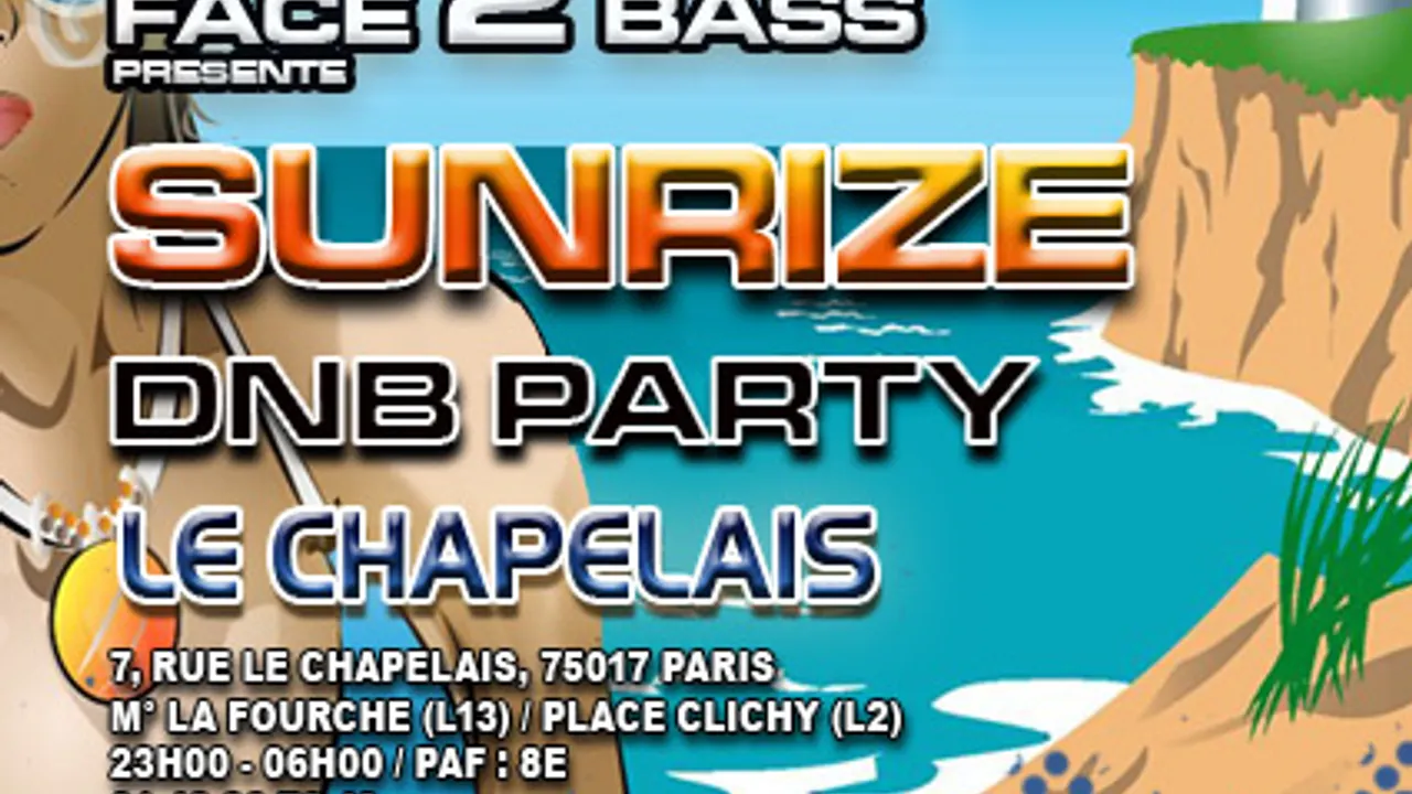 SUNRIZE(DnB  Party)