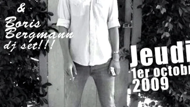 DDD & Boris Bergmann