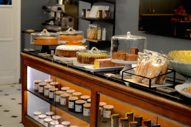House Of 3 Brothers, la fabrique de petits gâteaux dans le 10ème