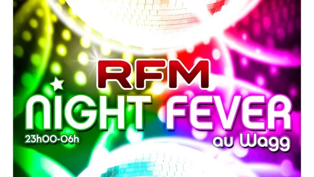 RFM Night Fever spécial Donna Summer