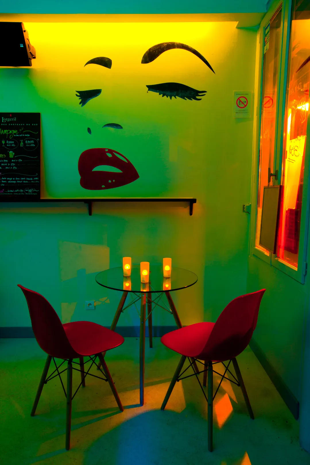 Le Marilyn Bar Paris