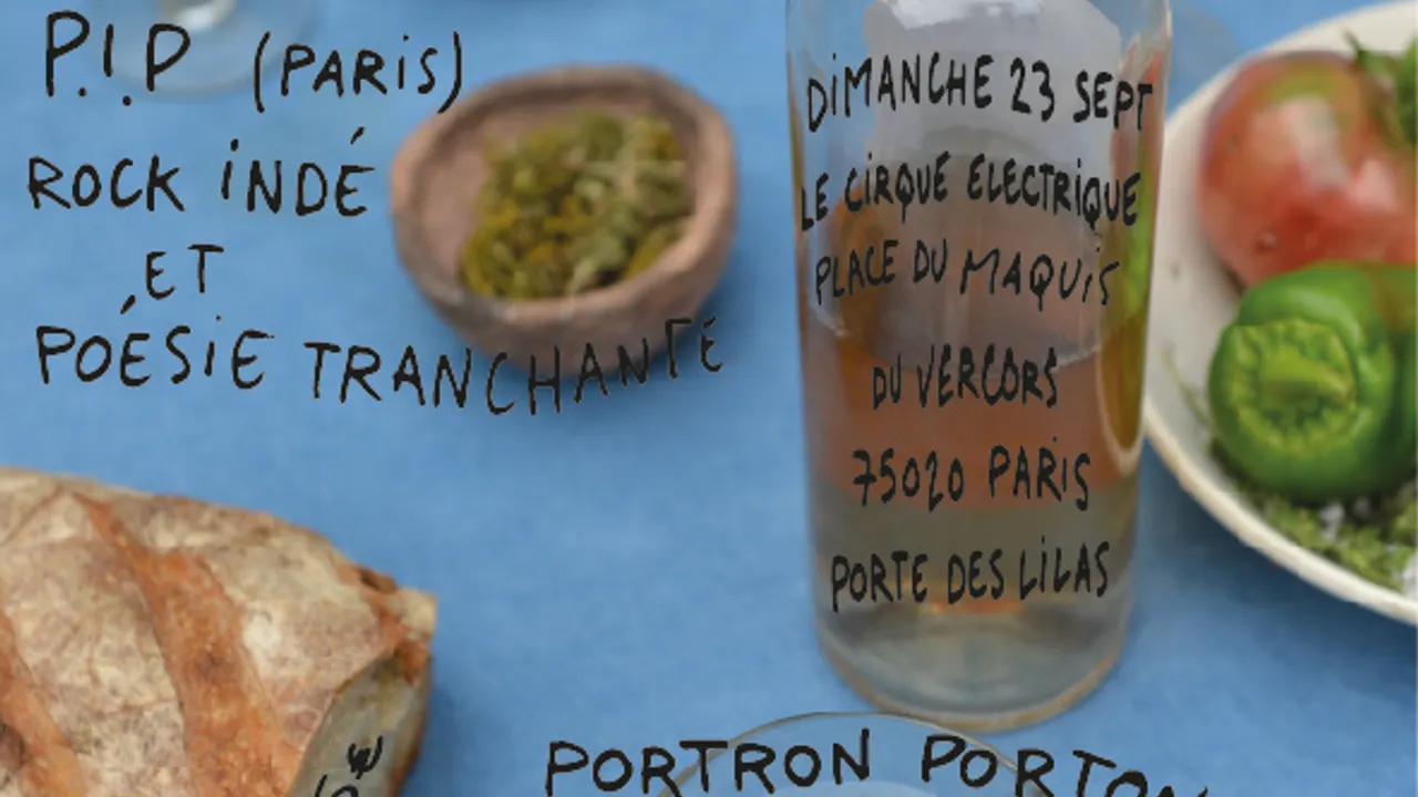 Portron Portron Lopez + P.I.P + Volt