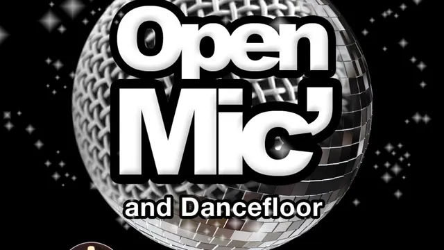 OPEN MIC' au Palace Elysée