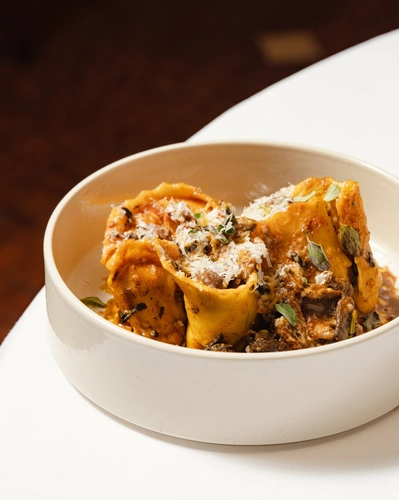 Da Lucrezia Osteria Restaurant Paris