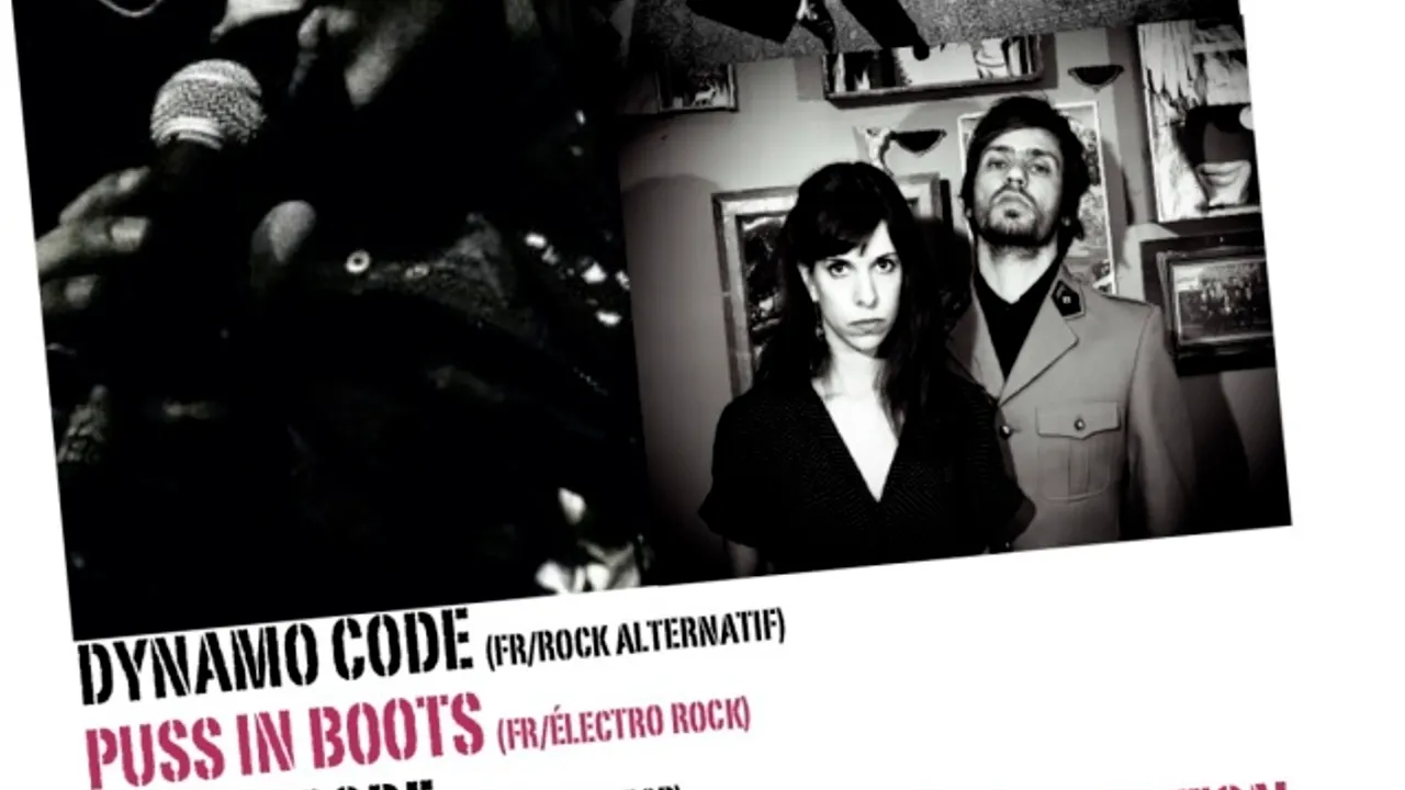 Dynamo Code + Wendycode + Puss in Boots