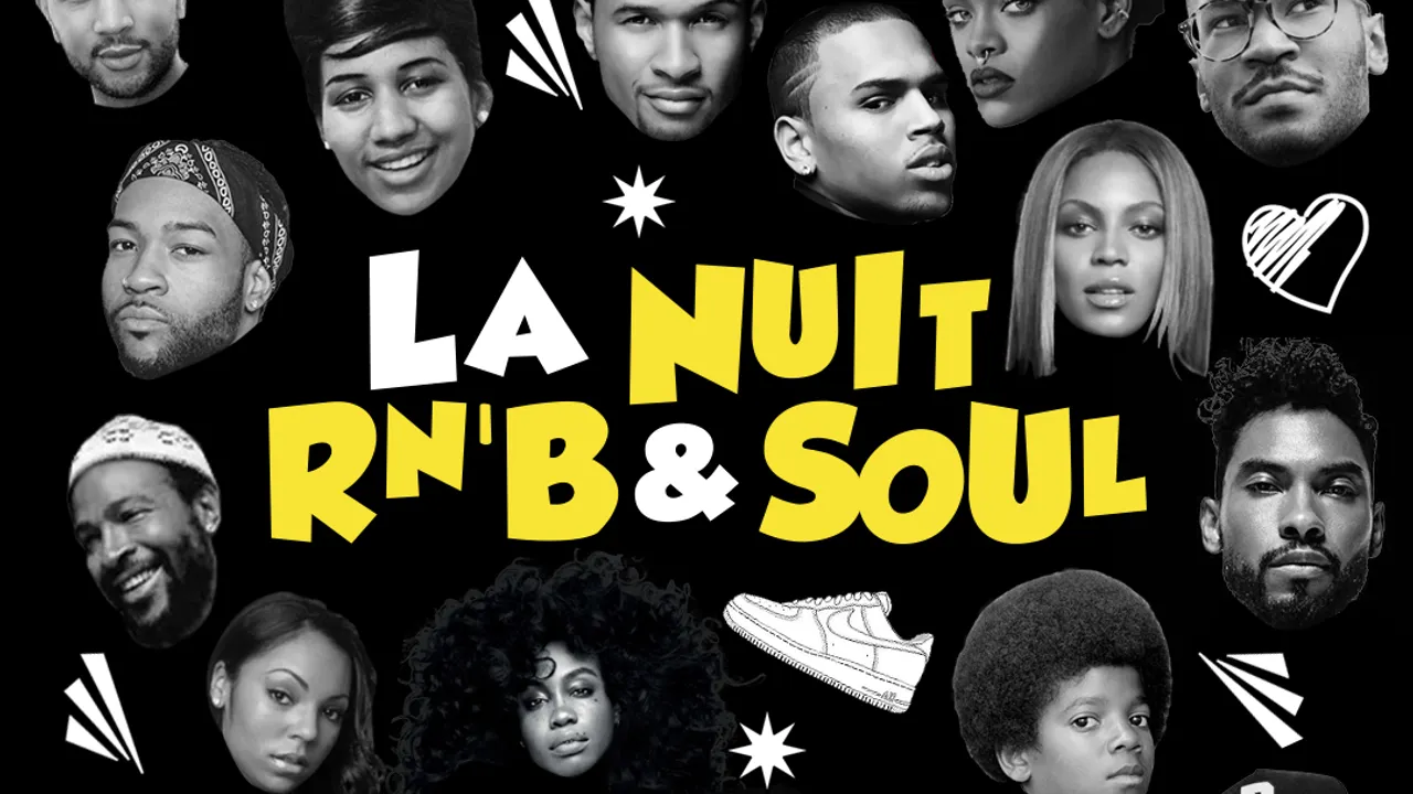La nuit rnb & soul au Wanderlust