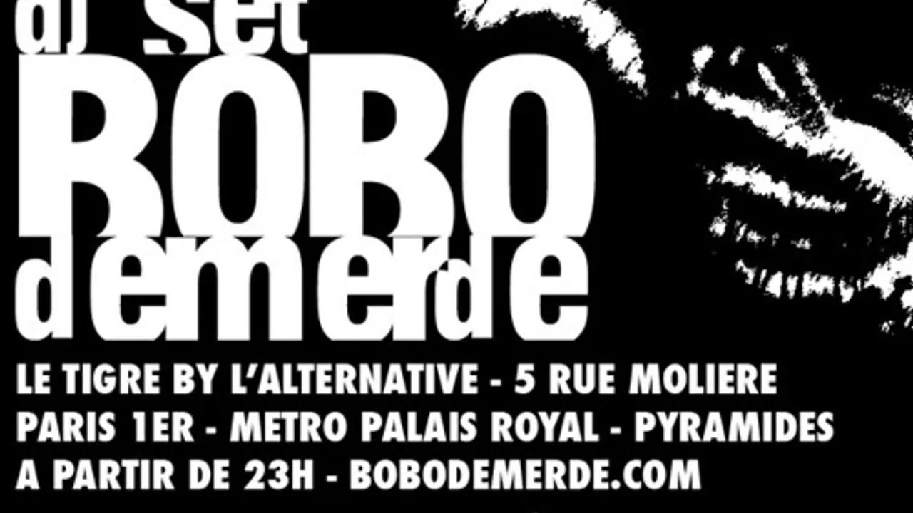 SOIREE BOBOS DE MERDE