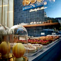 L'Éclair de Génie Café