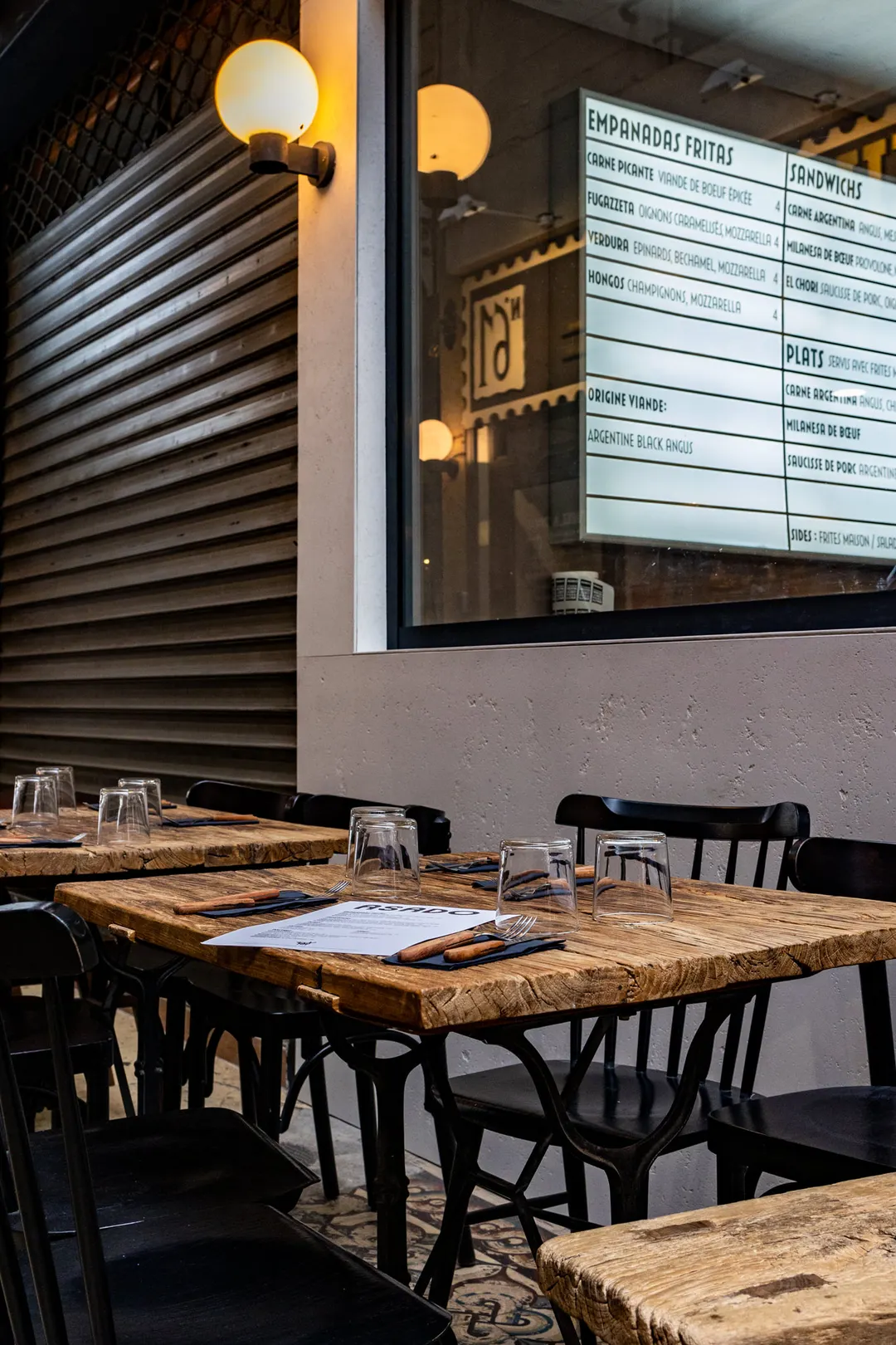 Asado Restaurant Paris