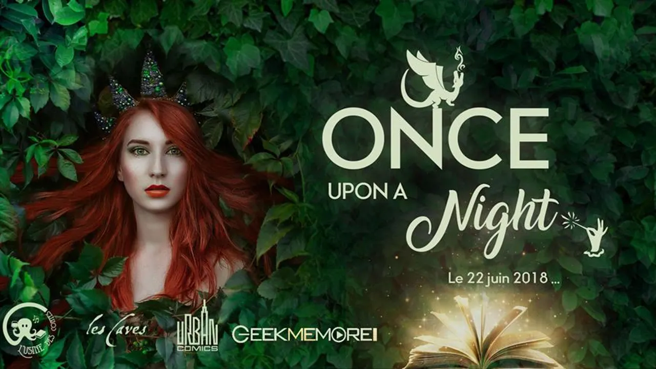Once Upon a Night