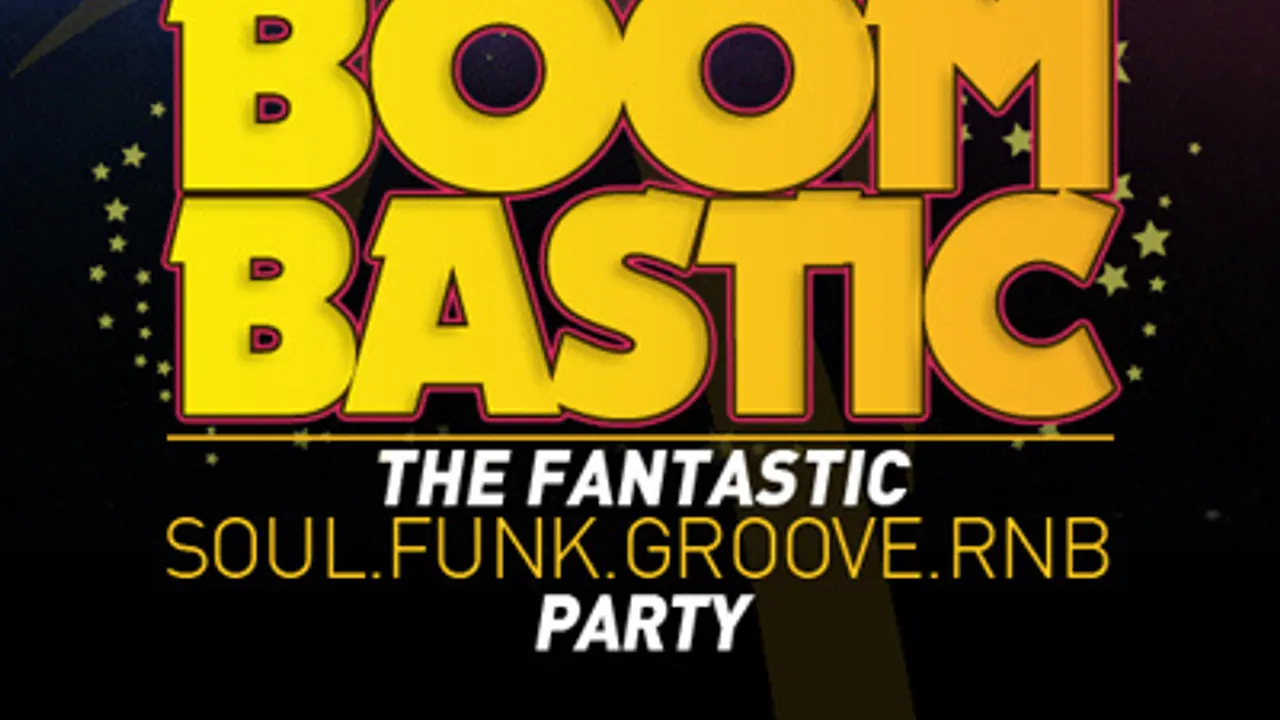 BOOMBASTIC PARTY