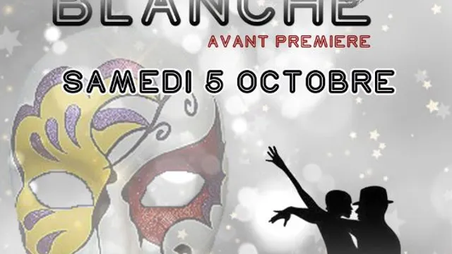 Soirée Nuit Blanche au Cuba Compagnie!