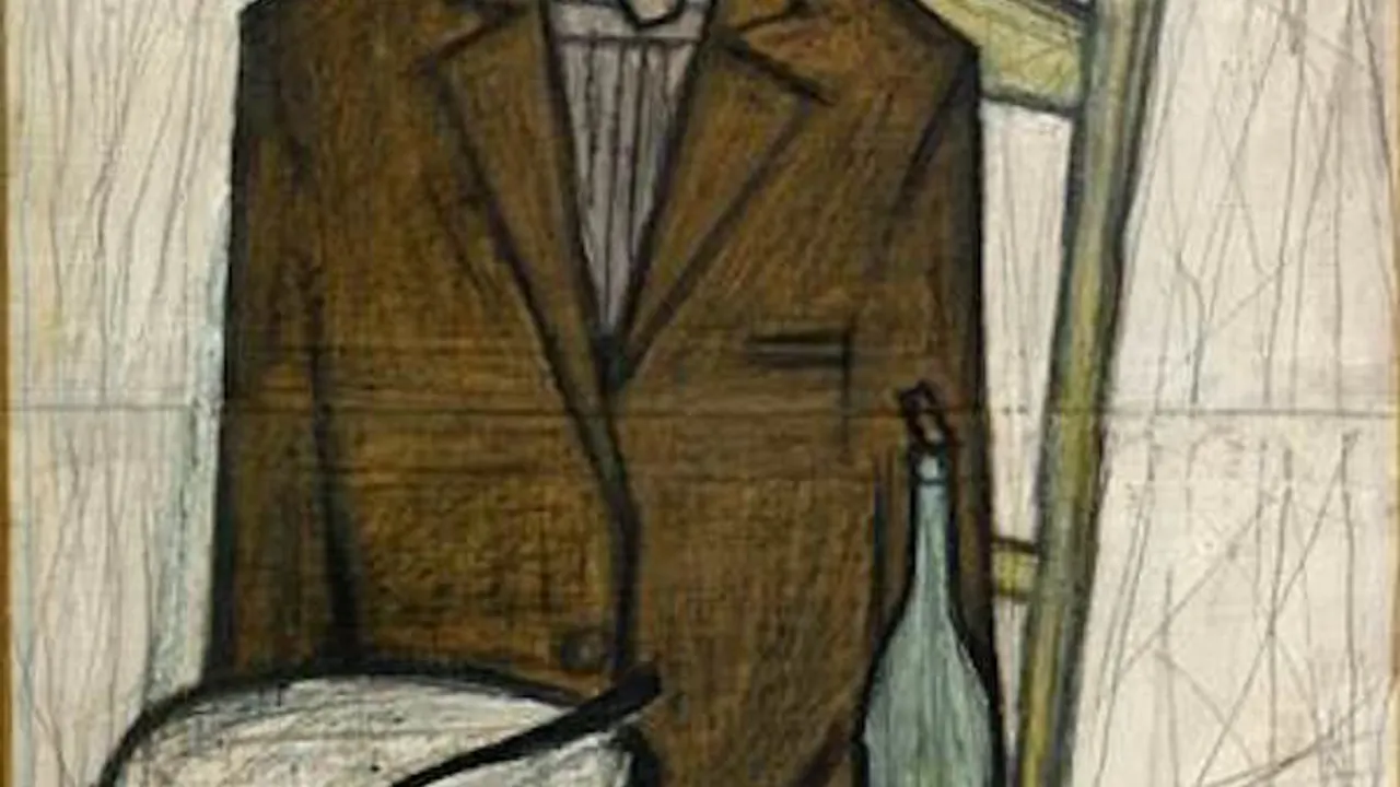 Bernard Buffet : Rétrospective