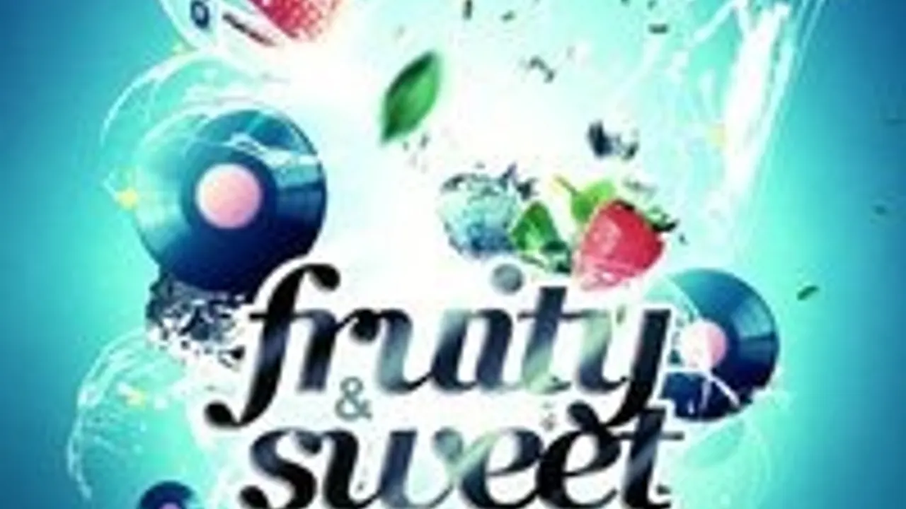 Fruity and Sweet