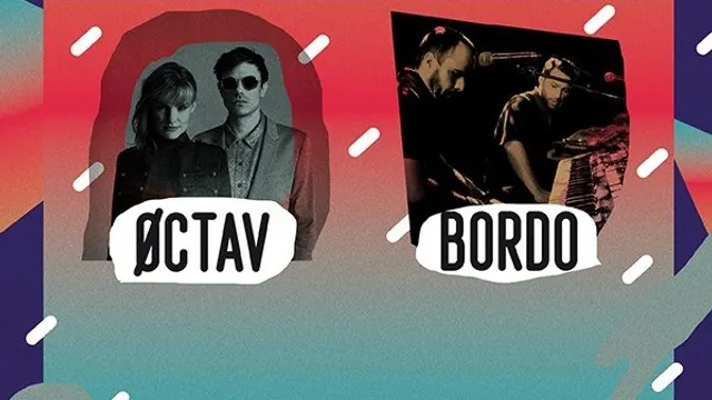 Newcomers // Øctav • Bordo (21.01.2017) // Free