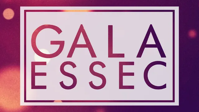 GALA ESSEC