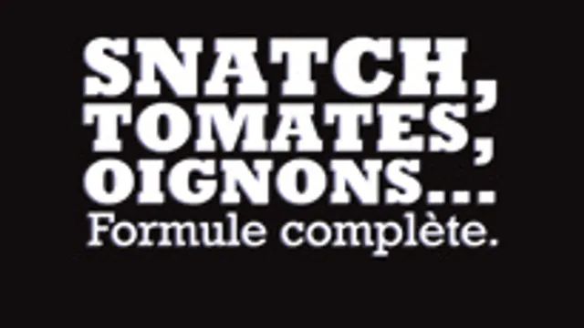 Snatch Magazine Release Party