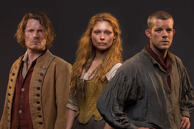 Banished : Une série réussie sur la première colonie pénitentiaire britannique en Australie