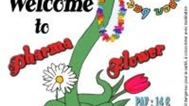 Pharma Flower
