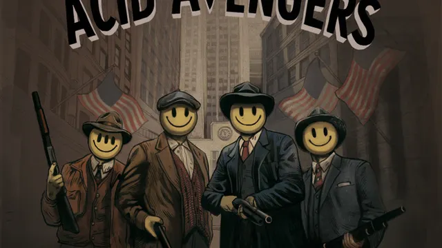 ACID AVENGERS