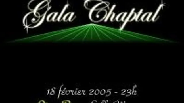 Gala Chaptal