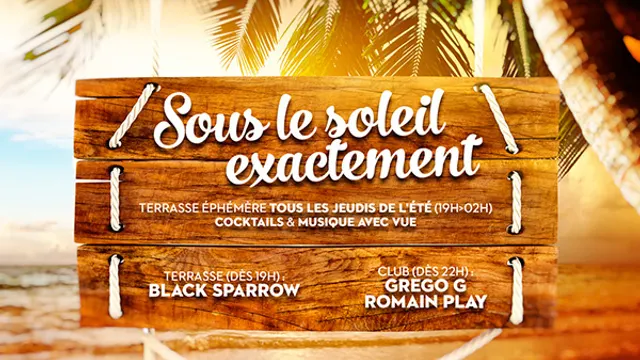 Sous Le Soleil Exactement