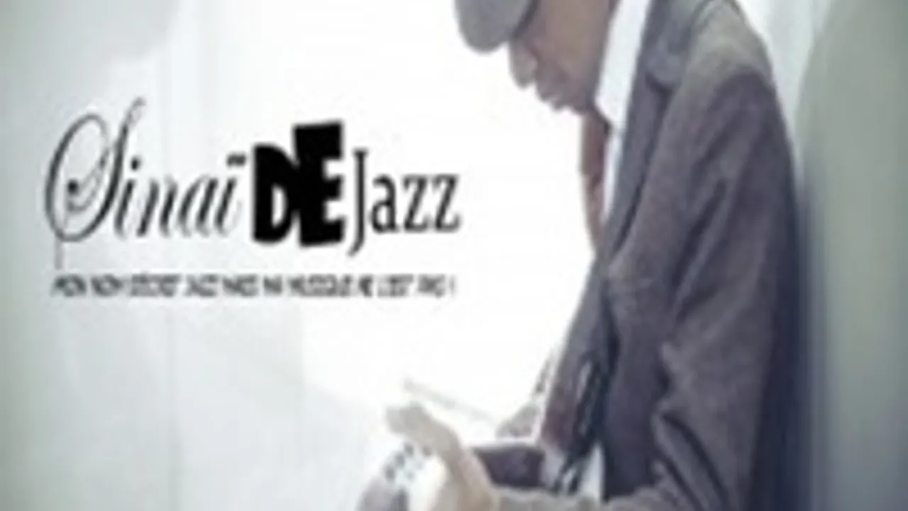 Esteban Jazz en guitare voix à La Halle aux Oliviers LA BELLEVILLOISE