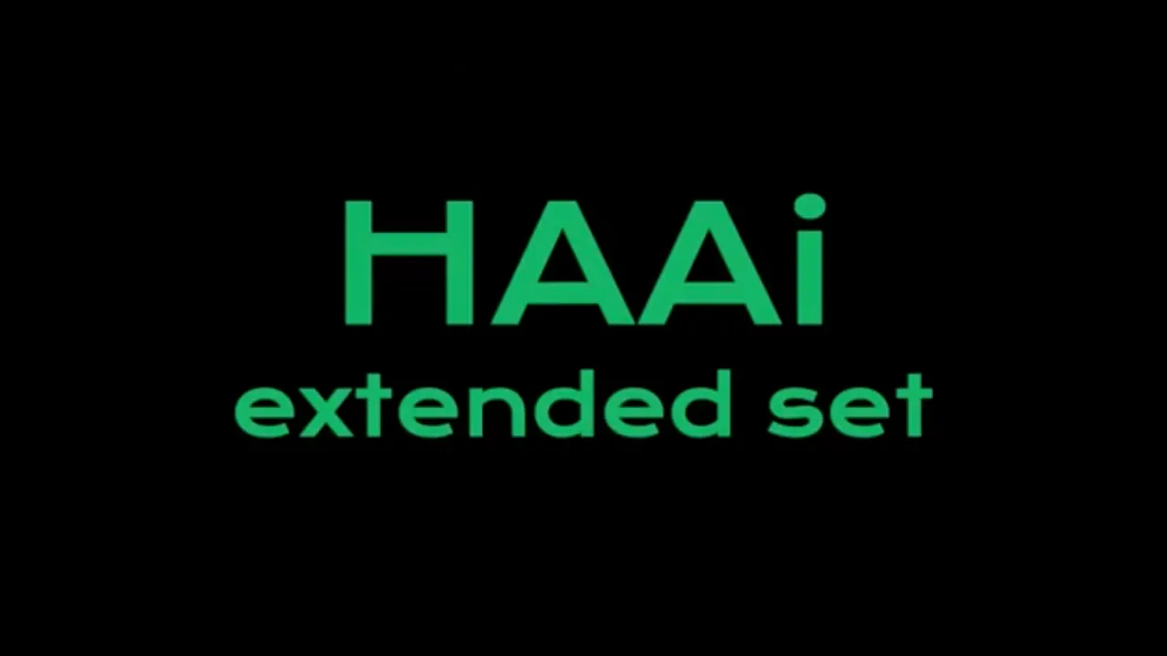Badaboum Club : HAAi - Extented set 5 hours