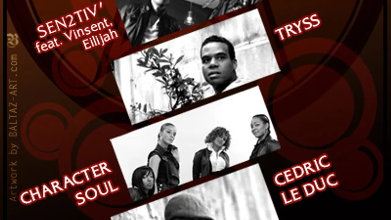 SUGAR SOUL SESSION avec...
