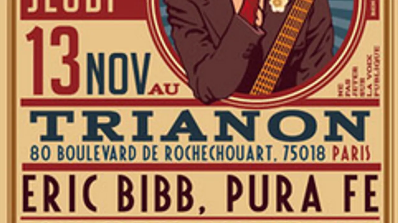 Blues & soul revue