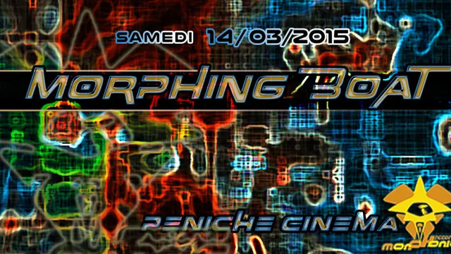 MORPHING BOAT