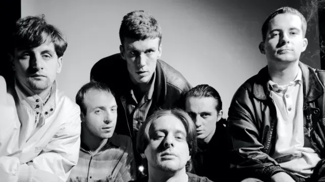 Happy Mondays
