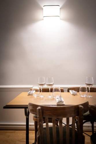 Janine Restaurant Paris
