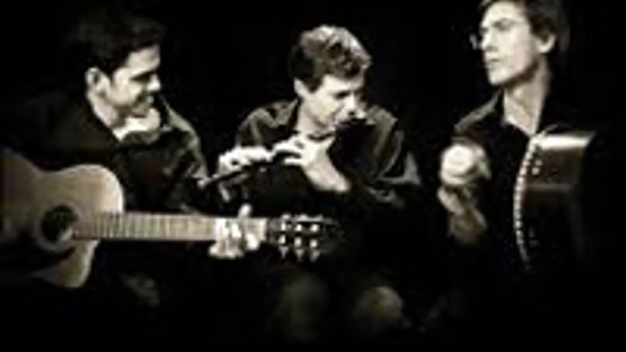 Scoops En Concert - Musique Irlandaise