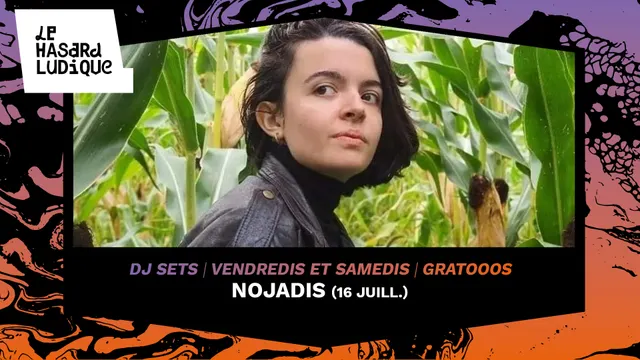 Dj set gratuit 100 % féminin I Nojadis