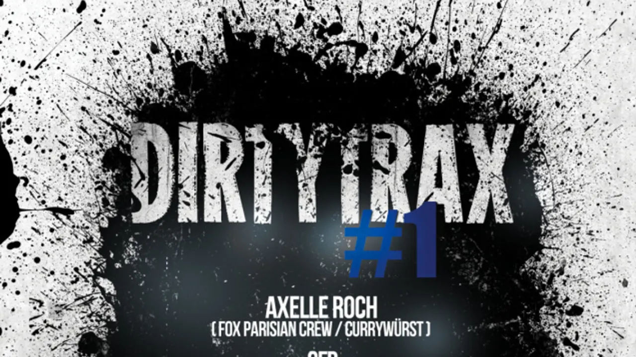 Dirtyrax #1