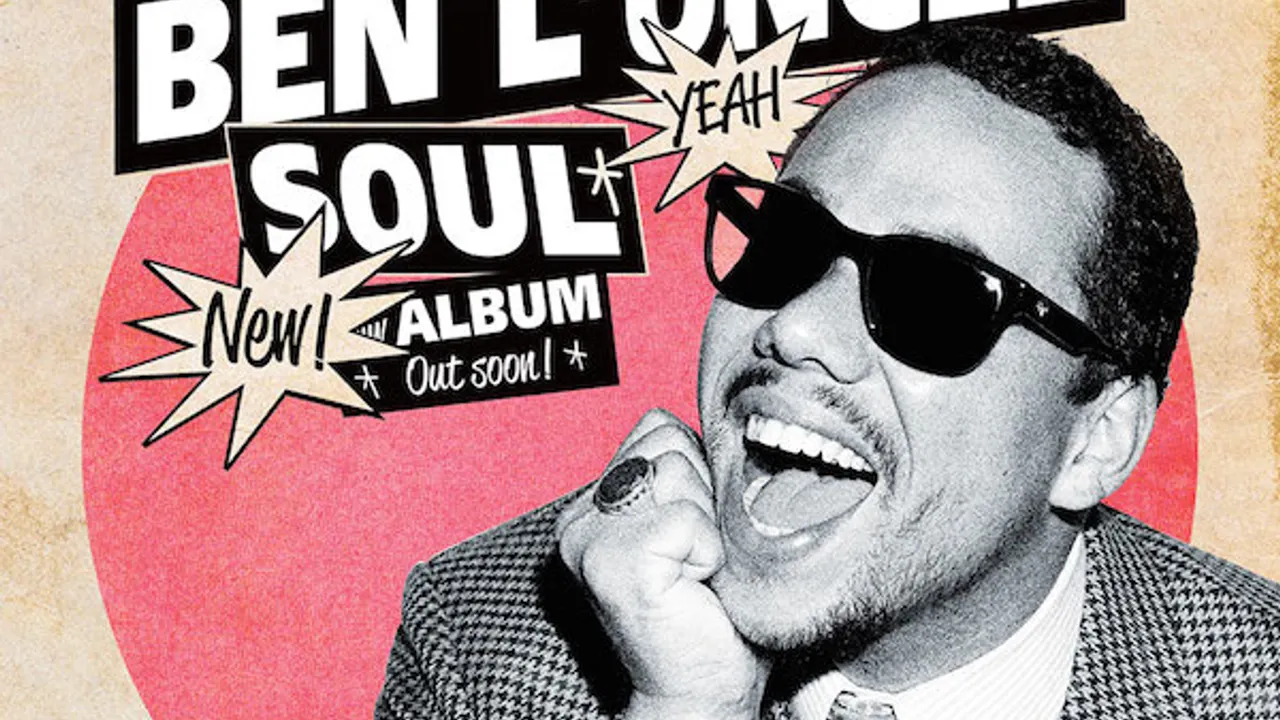 Ben l'Oncle Soul en concert