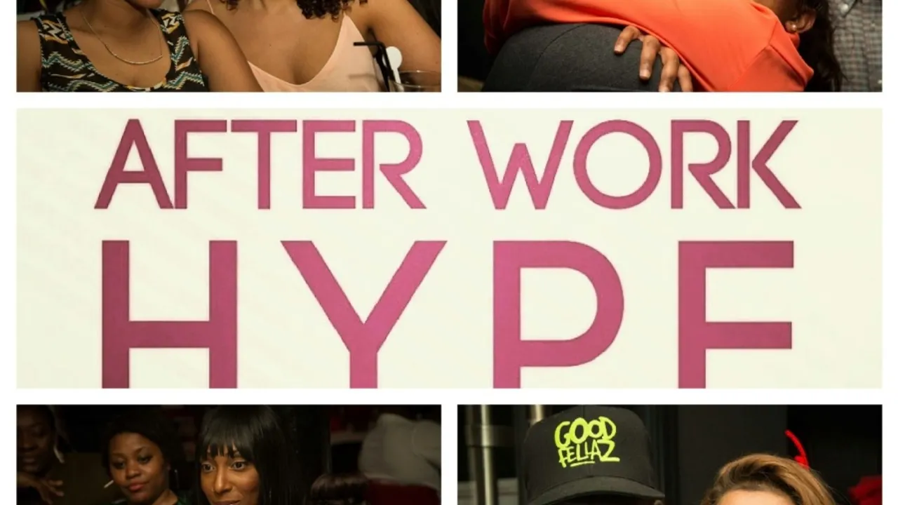 = After Work Hype = clip hip hop, PSG/Guingamp
