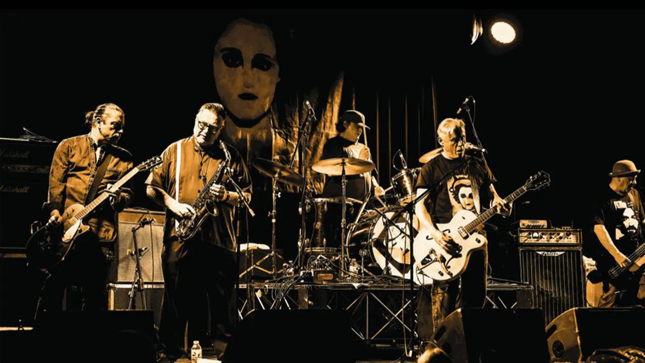 Theatre of Hate