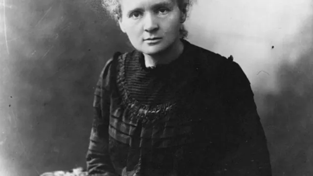 Marie Curie, au-delà du mythe
