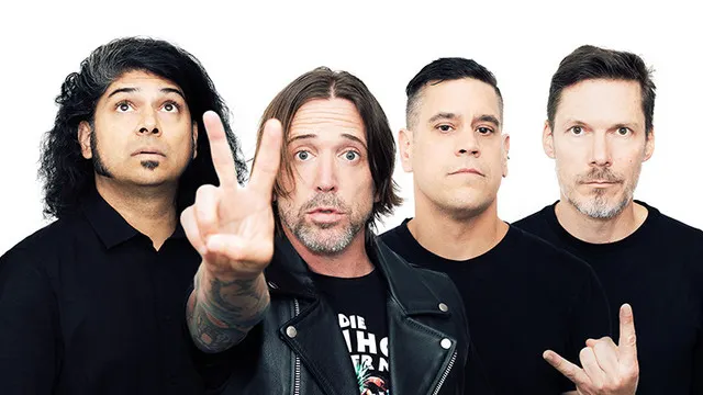 BILLY TALENT