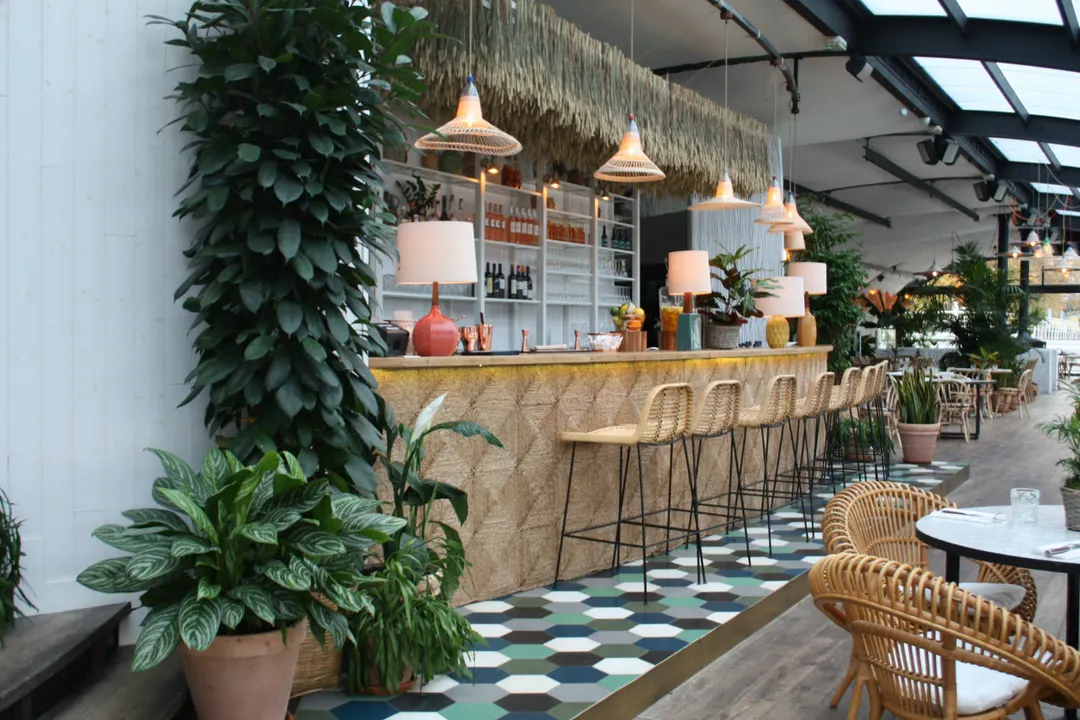 Polpo Restaurant Bar Levallois-Perret
