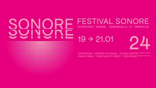 FESTIVAL SONORE